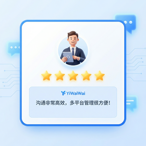 易歪歪官网 - 易歪歪客服转接话术模板