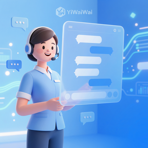 易歪歪官网 - 易歪歪医疗器械类目客服使用技巧